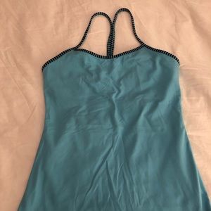 Lululemon Power Y tank